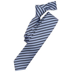 VENTI Krawatte Krawatte NOS Venti 6cm blau