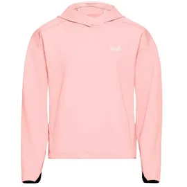 Jack Wolfskin Astrotrail Hoodie Rosa L