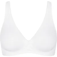 SLOGGI BH Basic+ Soft Bra Weiß C 80 Damen