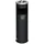 Proregal Robuster Kombiascher poliertem Aschereinsatz | 11,6 Liter, HxBxT 66x20x20cm | Stahl | Anthrazit | Mülleimer Aschenbecher Abfalleimer