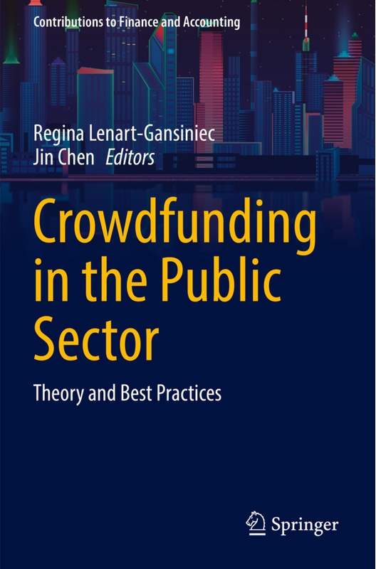 Crowdfunding In The Public Sector, Kartoniert (TB)