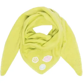 Cartoon mit Applikation in neon Yellow | Gr.: onesize