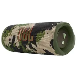 JBL Flip 6 Bluetooth Lautsprecher wasserdicht mit Akku Flecktarn