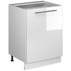 Vicco Unterschrank Fame-Line 60 x 51,6 x 82 cm Weiß