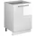 Vicco Unterschrank Fame-Line 60 x 51,6 x 82 cm Weiß