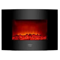 Cecotec Warm 2200 Curved Flames