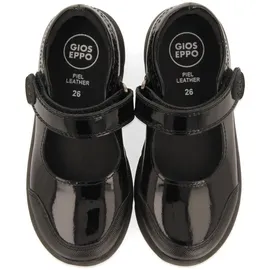 Gioseppo Bekes Mary Jane Schuh, Schwarz, 26 EU