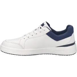 Josef Seibel Donovan 06 Herren Weiß/Blau 44