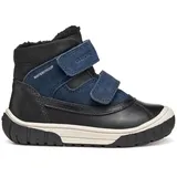 GEOX Omar Winterstiefel Blau/Schwarz 24