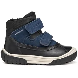 GEOX Omar Winterstiefel Blau/Schwarz 24