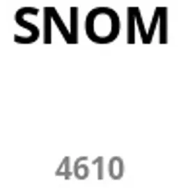 Snom 110 SC schwarz