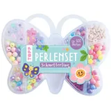 TOPP Perlenset Schmetterling Perlen