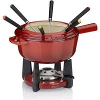 Kela Calido Gusseisen rot 20,0cm 20,0cmØ 1,8