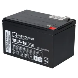 KungLong Ersatzakku kompatibel für APC RBC6 APC Smart UPS 700/1000/1500 & Back UPS Pro 1000