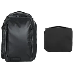 WANDRD Transit 45L Travel Backpack schwarz (Bundle) (Angebot)