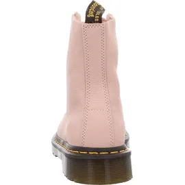 Dr. Martens 1460 Pascal Milled Nubuck Wp Stiefel Powder Pink 39