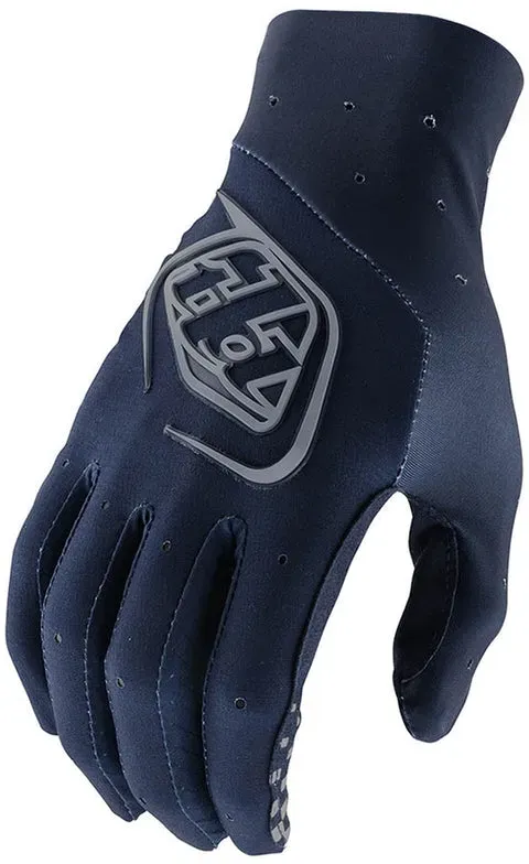 Troy Lee Designs Se Ultra Solid Handschuhe Dunkelblau - XL