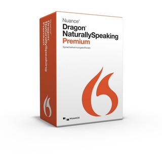 Nuance Dragon NaturallySpeaking 13 Premium