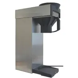 MELITTA Kaffeemaschine 170 MT edelstahl 1370797006