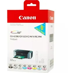 Canon CLI-42 8inks Multi Pack