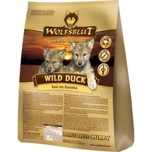 Wolfsblut Wild Duck Puppy Large Breed 12,5 kg