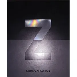 Samsung Galaxy Z Fold3 5G 256 GB Phantom Black