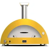 Alfa Forni MODERNO 5 Pizze Hybrid Fire Yellow