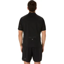 Asics Metarun Packable Gilet Laufweste schwarz S