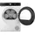 Hisense DH3S802BW2 Wärmepumpentrockner (8 kg)