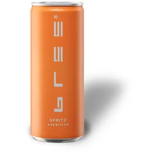 Bree Spritz Aperitivo Bittersüß und fruchtig orangig Rosewein 250ml