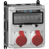 1001kdo Bals Elektrotechnik CEE Stromverteiler 89023