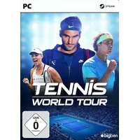 Tennis World Tour (USK) (PC)