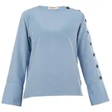 SURI FREY Blusenshirt SFY Freyday Blau XL
