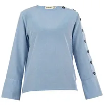 SURI FREY Blusenshirt SFY Freyday Blau XL