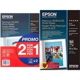 Epson Premium Semigloss Photo Paper