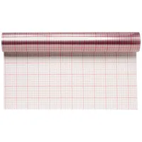 Glorex Glorex 6 1291 360 - Lampenschirmfolie selbstklebend, Lampenfolie,