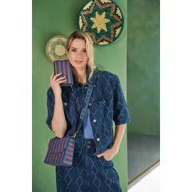 Pip Studio Willow Geldbörse Damen blau