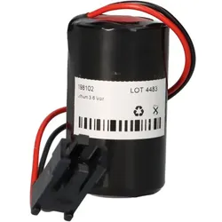 Lithium Batterie passend für ABB Robotics LS33600 - 3HAB2038-1