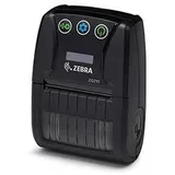 Zebra Technologies ZEBRA ZQ210, Belegdrucker (203 dpi), Etikettendrucker, schwarz,