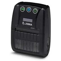 Zebra Technologies ZEBRA ZQ210, Belegdrucker (203 dpi), Etikettendrucker, schwarz,