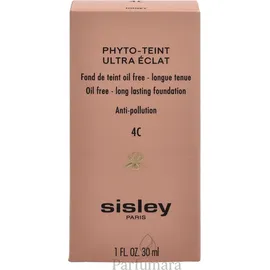 Sisley Phyto-Teint Ultra Éclat Foundation 4C honey 30 ml