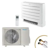 DAIKIN Perfera Klimaanlage Truhe | FVXM35A9+RXM35A | 3,4 kW + 5m Leitung