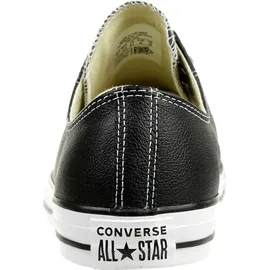 Converse Chuck Taylor All Star Leather Low Top black 39,5