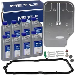 Meyle Ölwechselkit Getriebefilter Automatik 0141351404 Für Mercedes 7g Tronic: Teilesatz, Automatikgetriebe-ölwechsel Mercedes-benz: A2212770100 Merce