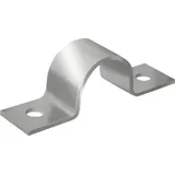 Vormann Rohrschelle zum Anschrauben 13X15X10 mm Stahl, verzinkt