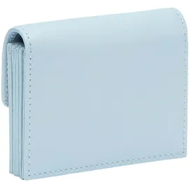 Liebeskind Berlin Soft Nappa Akkordeon Wallet S Geldbörse iceberg