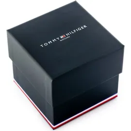 Tommy Hilfiger West Leder 44 mm 1791712