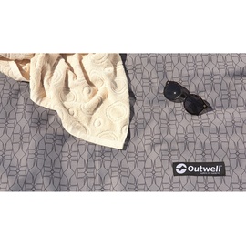 Outwell Springwood 6SG Flat Woven Teppich (Größe One Size,