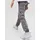 JACK & JONES "JPSTKANE JJJONNIE CUFFED CARGO", Herren, Gr. 29, Länge 34, grau (castlerock), Web, Obermaterial: 98% Baumwolle, 2% Elasthan, unifarben, loose fit knöchellang, Hosen Cargohose