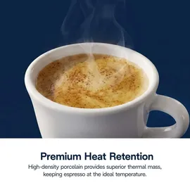 De'Longhi Espressotassen 2er Set 70 ml